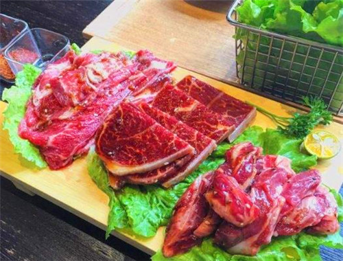 炭香緣烤肉加盟
