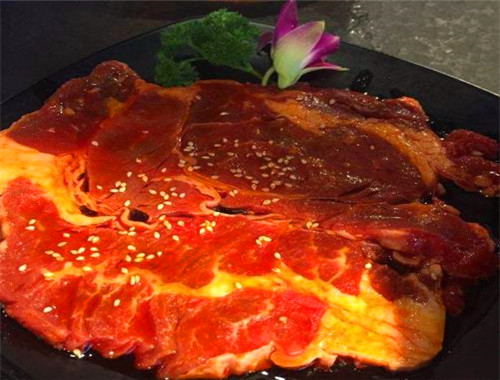 炭香緣烤肉加盟