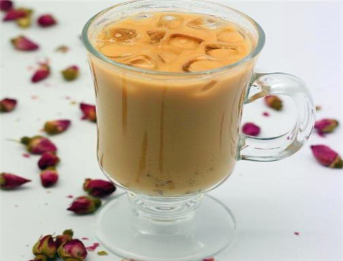 三品奶茶加盟