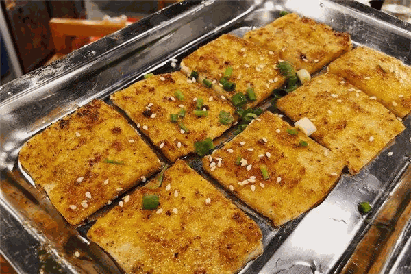 阿張烤豆腐加盟