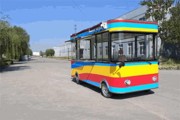 益補居小吃車加盟