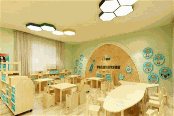 大眼睛幼兒科學發現室