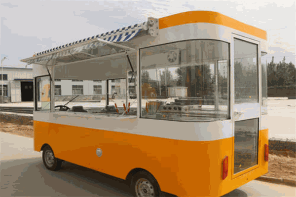 魔力美食車加盟