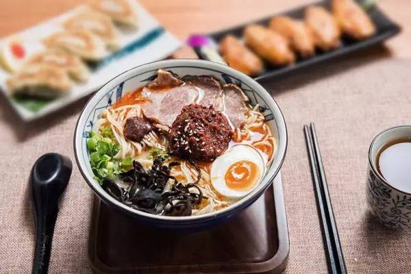 蔡甸新農牛肉面加盟