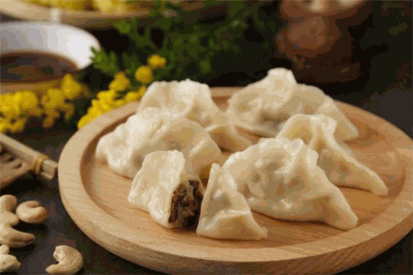 餃子來了加盟