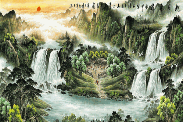 山水教育