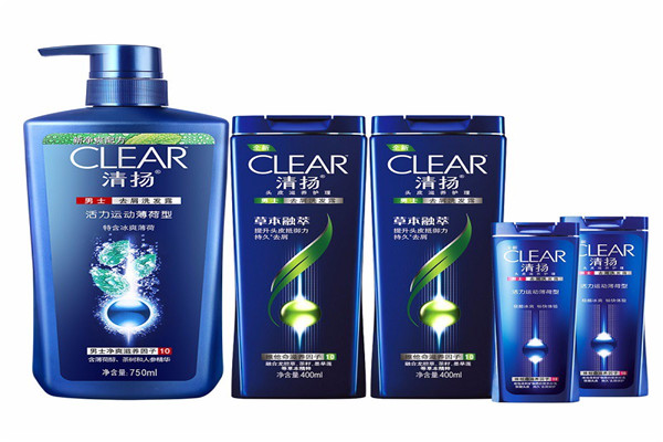 清揚洗發水加盟