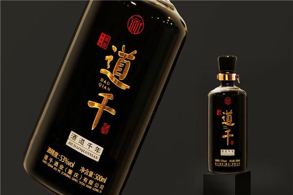 道千白酒