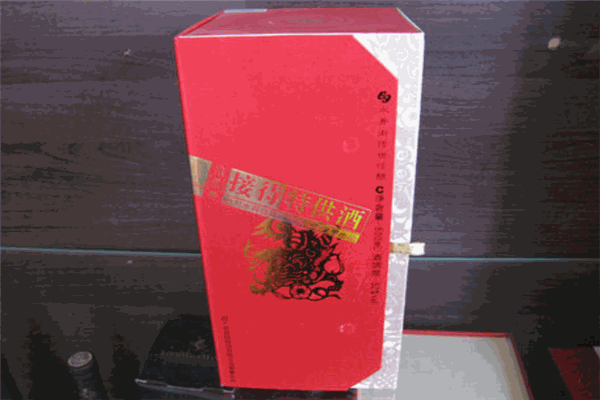 富景酒業加盟