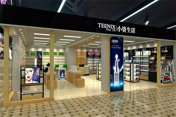 小資生活加盟