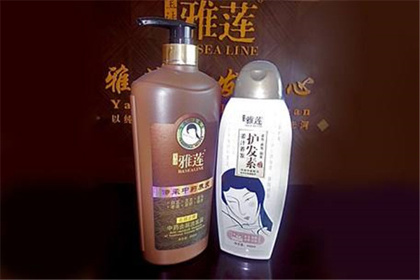 雅蓮養發加盟