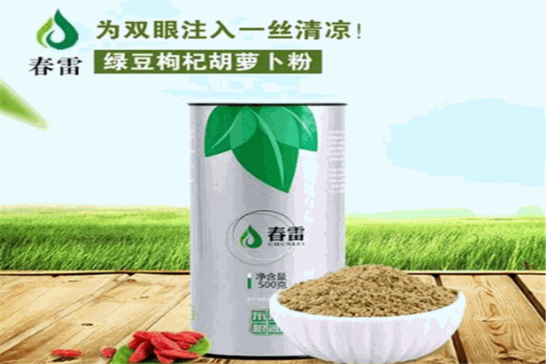 春雷東旭糧油調味品加盟