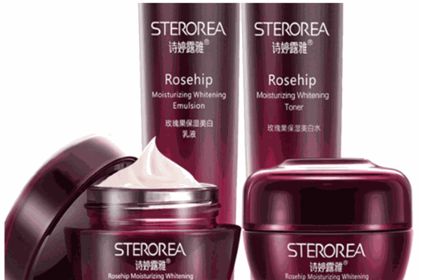 詩婷露雅護膚品加盟