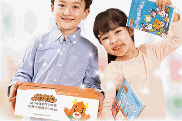 優優龍幼升小學習樂園加盟