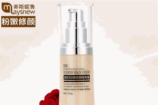 美斯妮奧化妝品加盟