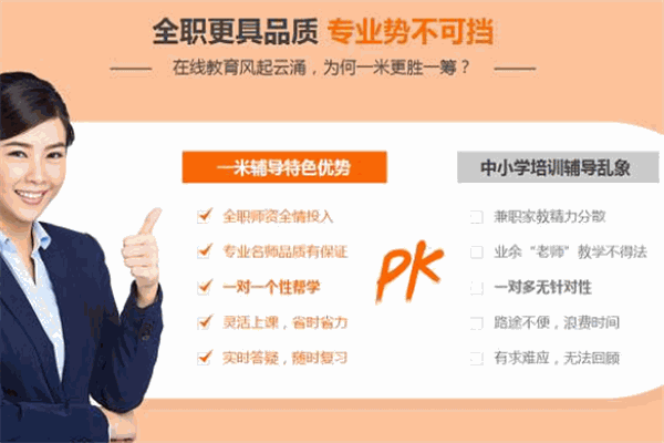一米輔導加盟