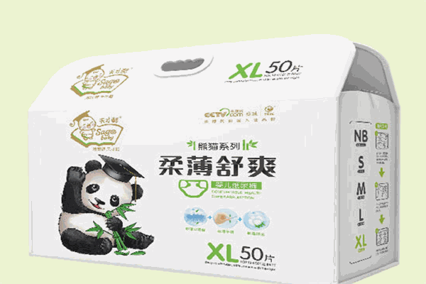 天才酷紙尿褲加盟