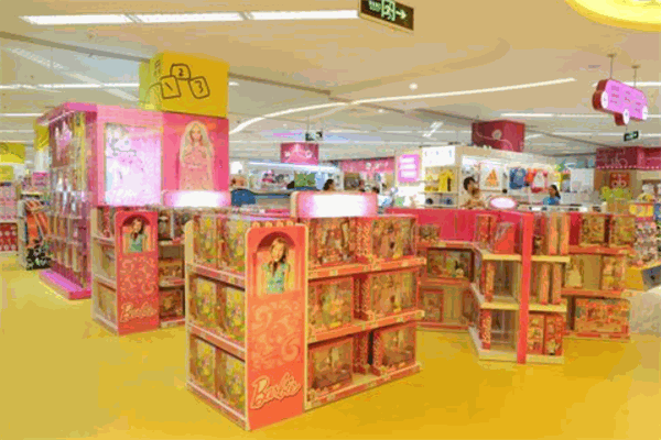 萬家寶兒童用品加盟