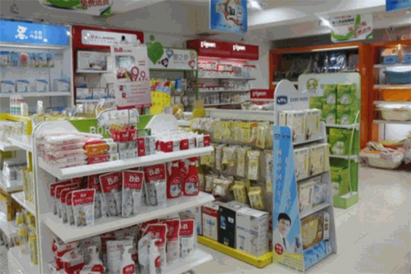 萬家寶兒童用品加盟