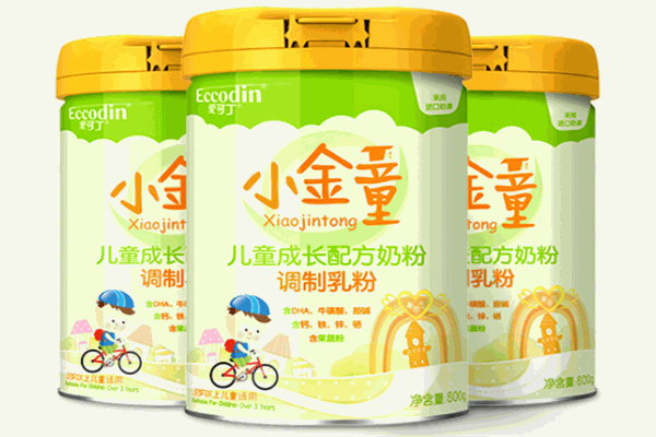 愛可丁奶粉加盟