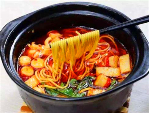 仟佰味米線加盟