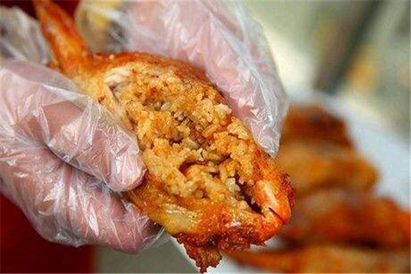 兵戈雞翅包飯加盟