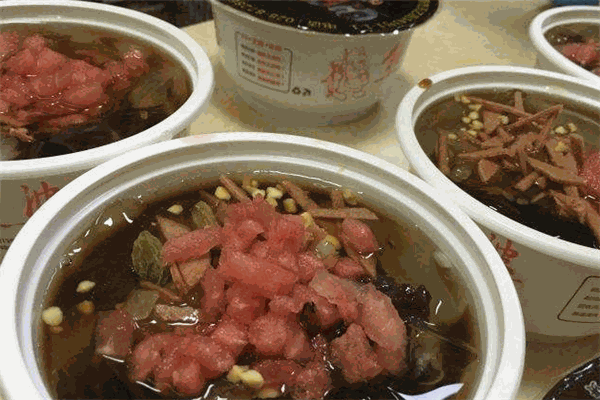 熊家婆冰粉加盟