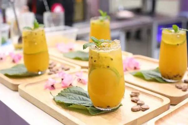 港式飲品加盟