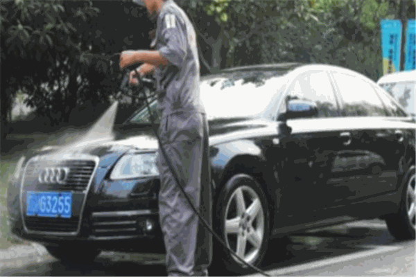車保姆洗車