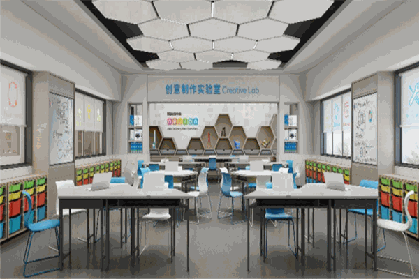 童創栗機器人創客教育培訓加盟
