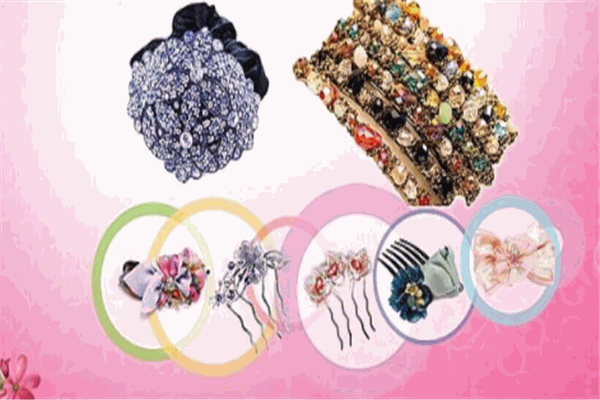 格調(diào)女王飾品
