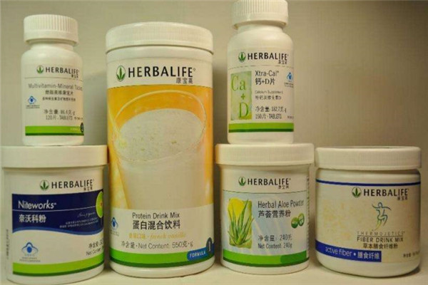 康寶萊保健品加盟