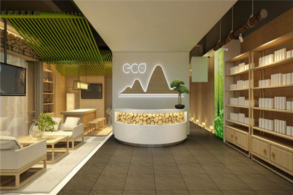 ECOspa韓都元生態養生坊
