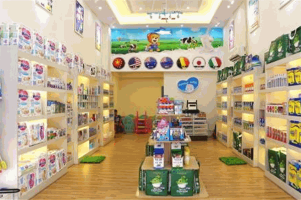 樂兒城母嬰用品加盟