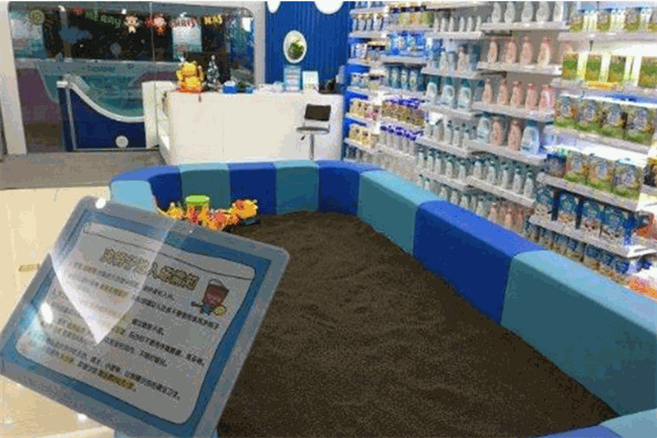恩約母嬰用品體驗店加盟