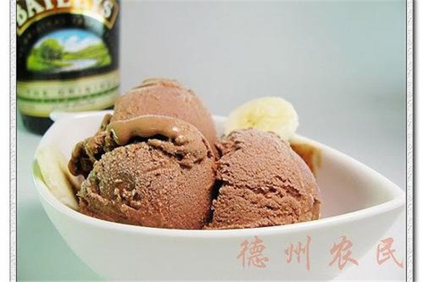 可潤美冰淇淋加盟