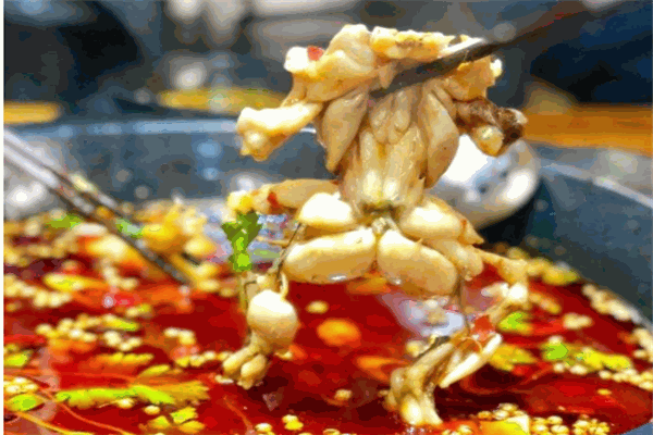 味仙瘋美蛙魚頭火鍋