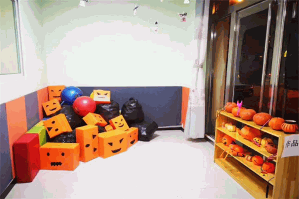 金字軒幼兒園加盟