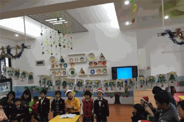 青瑞國際幼兒園加盟