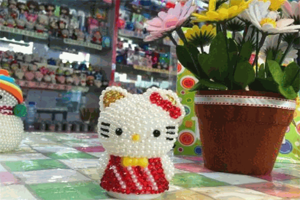 拇指王兒童diy手工坊加盟