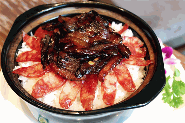 印象巴蜀煲仔飯