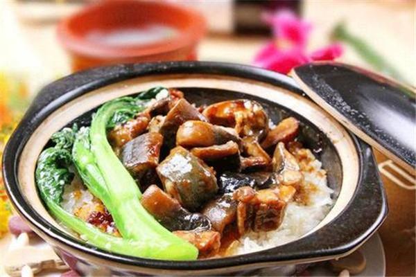 老黃煲仔飯加盟