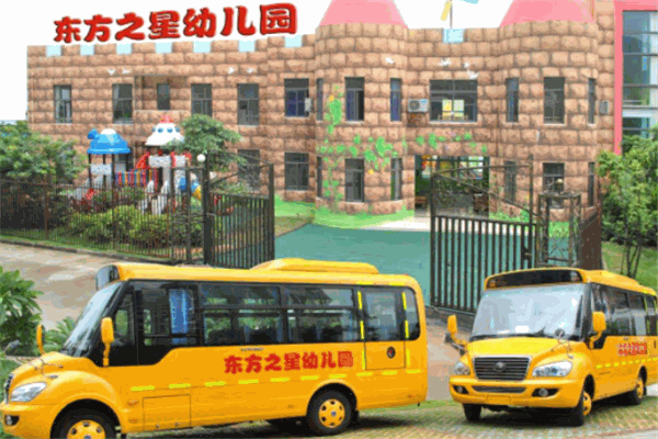 東方之星幼兒園加盟