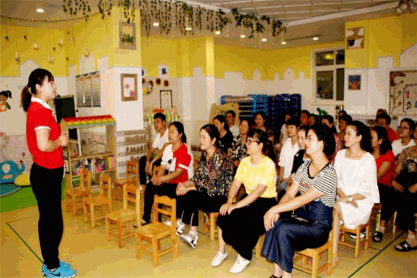鑫樂藝術幼兒園加盟
