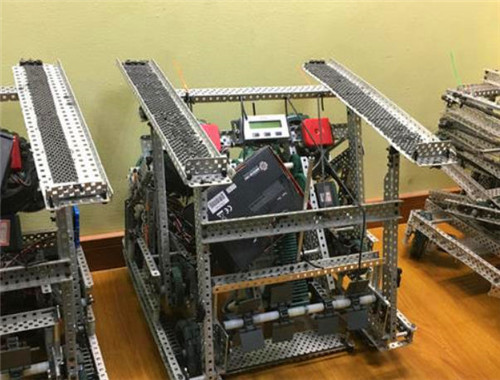 睿冠機器人加盟