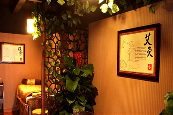 秘艾養生館加盟