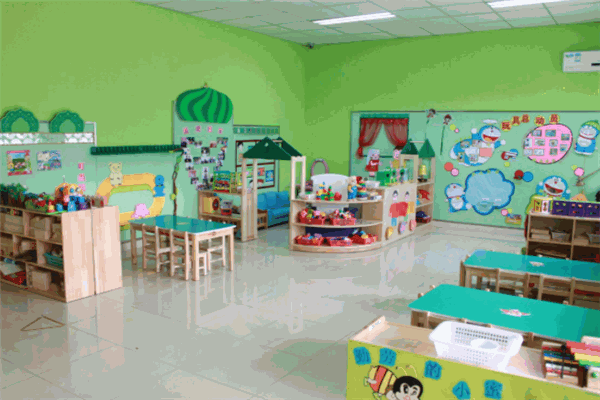回民幼兒園加盟