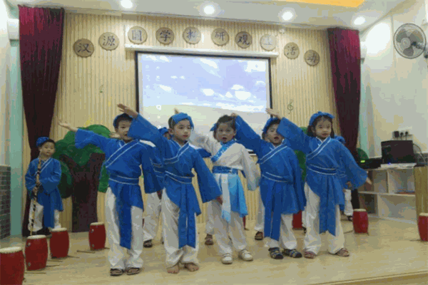 漢源幼兒園國學教育加盟