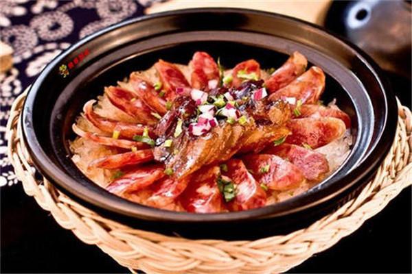 小明同學煲仔飯加盟