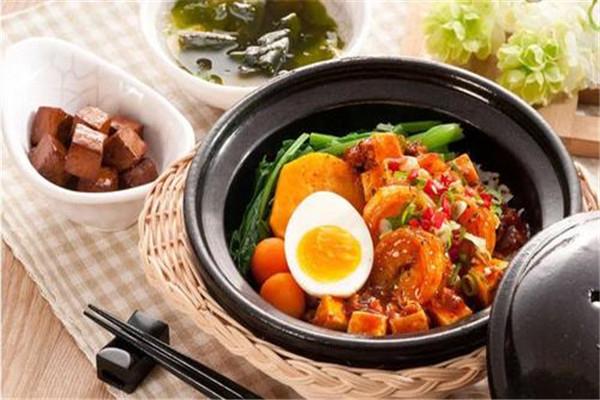 小明同學煲仔飯加盟